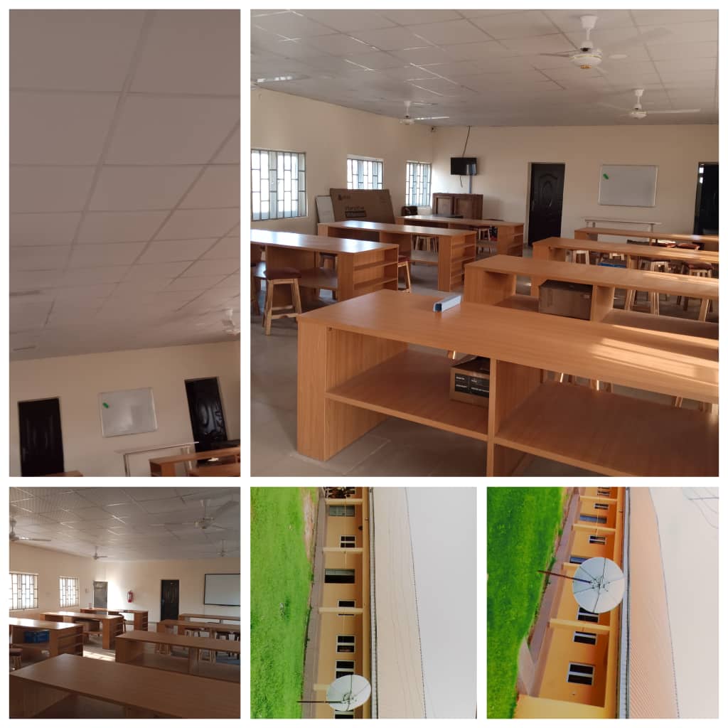 Renovation of Electrical installation Radio television and electronics workshop after (1)