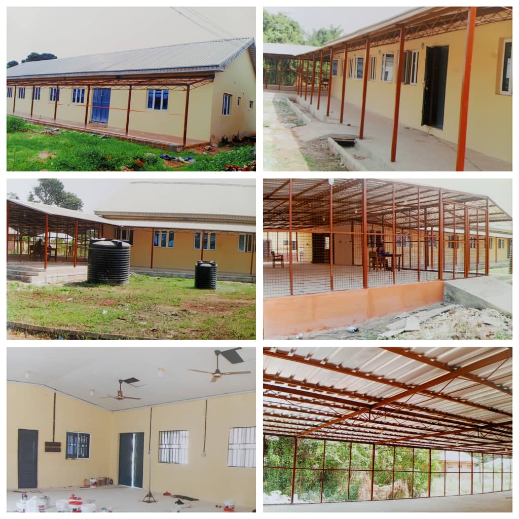 Renovation of Furniture making workshop after