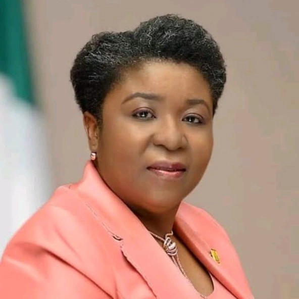 Mrs. Didi Esther Walson-Jack